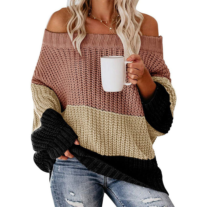 Casual knitted sweater for women Lune London