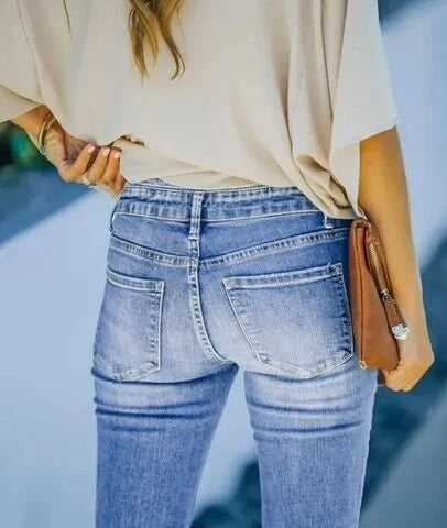 Lune London | Stretchable Women's Jeans