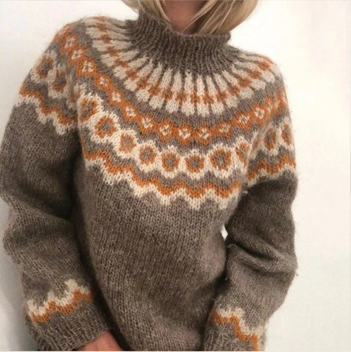 Lune London | Warm winter sweater
