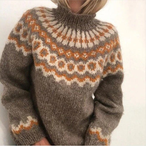 Lune London | Warm Winter Sweater