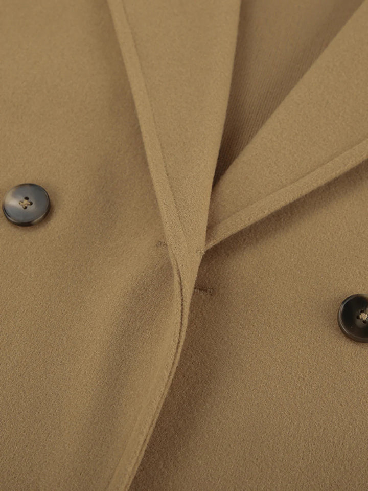 Lune London | Warmer Taupe Jacket