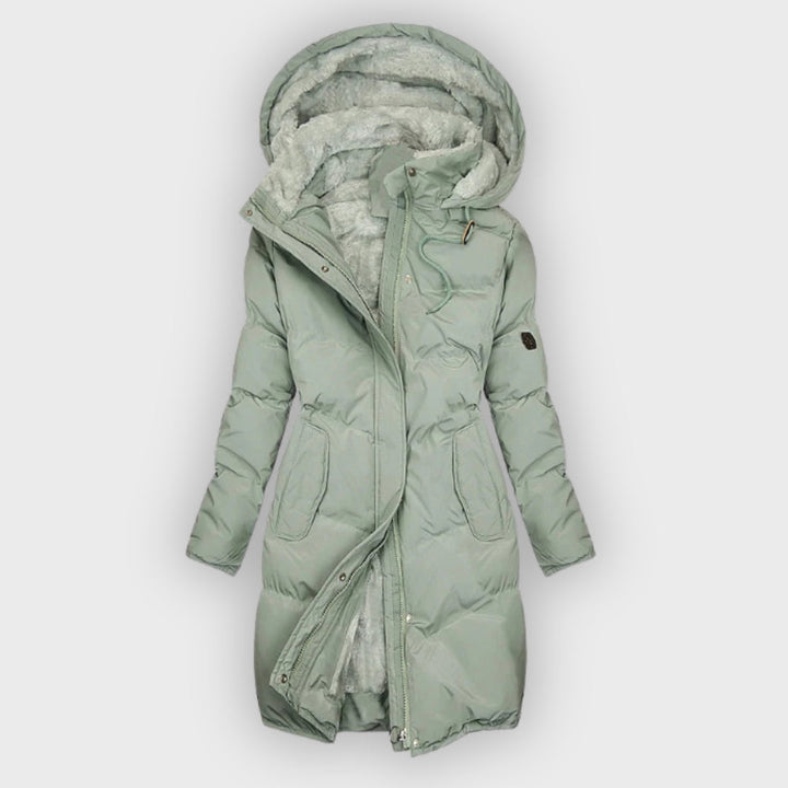 Lune London | Luxurious and Insulated Jacket