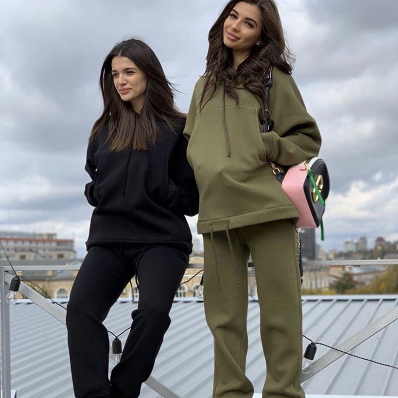 Oversized hoodie for women Lune London 1761723067