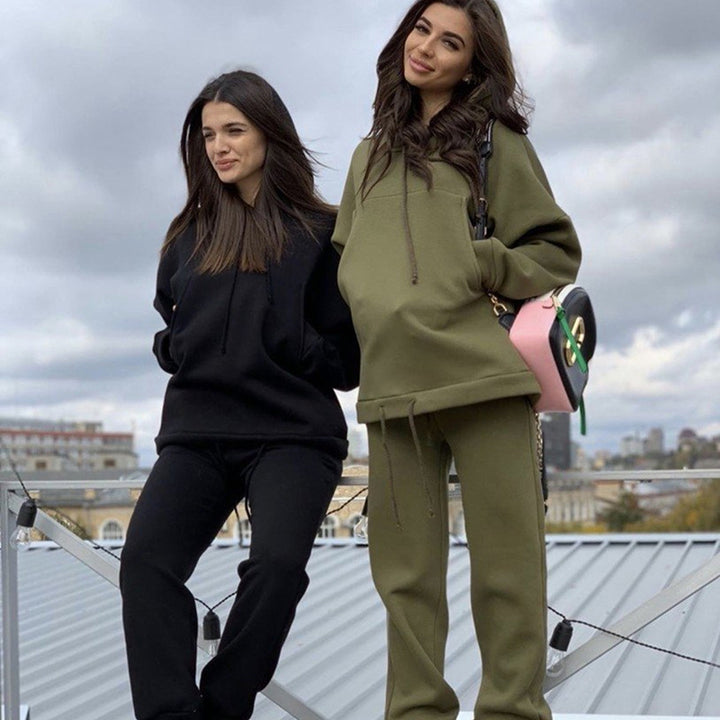 Oversized hoodie for women Lune London 1761723067