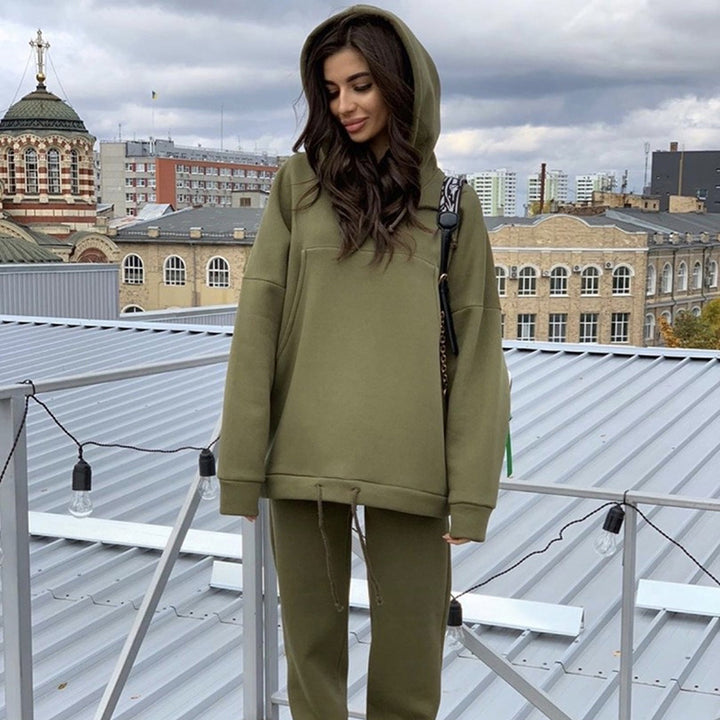 Oversized hoodie for women Lune London 1761723067