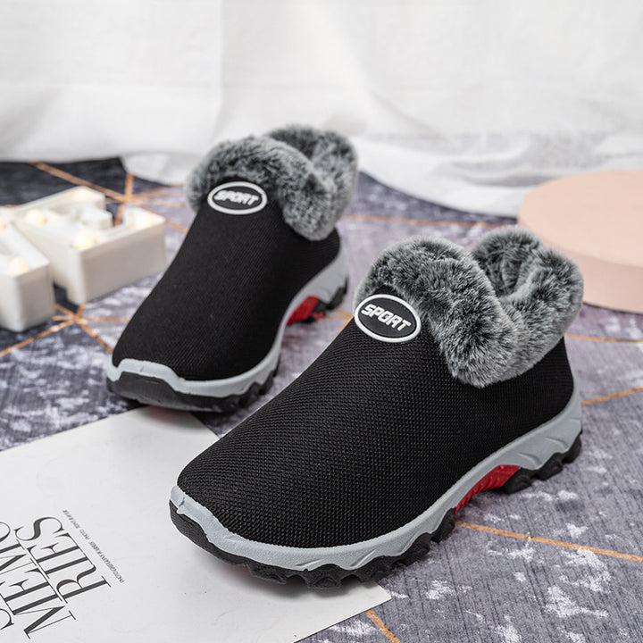 Femmes Bottes de maison confortables Lune London