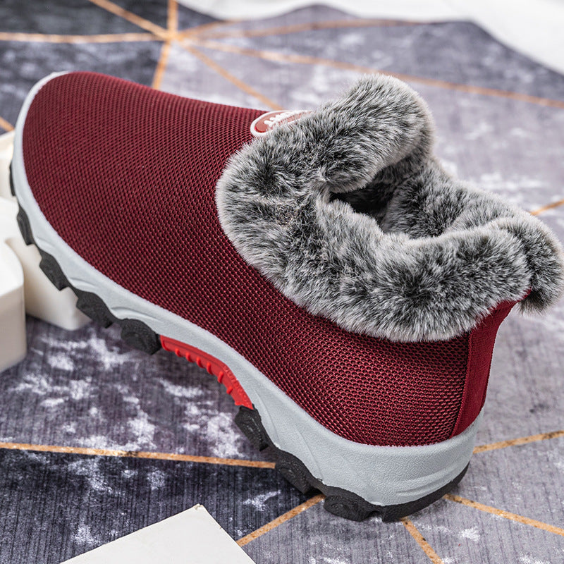 Femmes Bottes de maison confortables Lune London