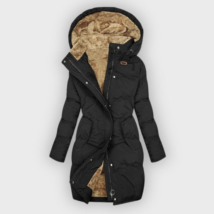 Lune London | Luxurious and Insulated Jacket