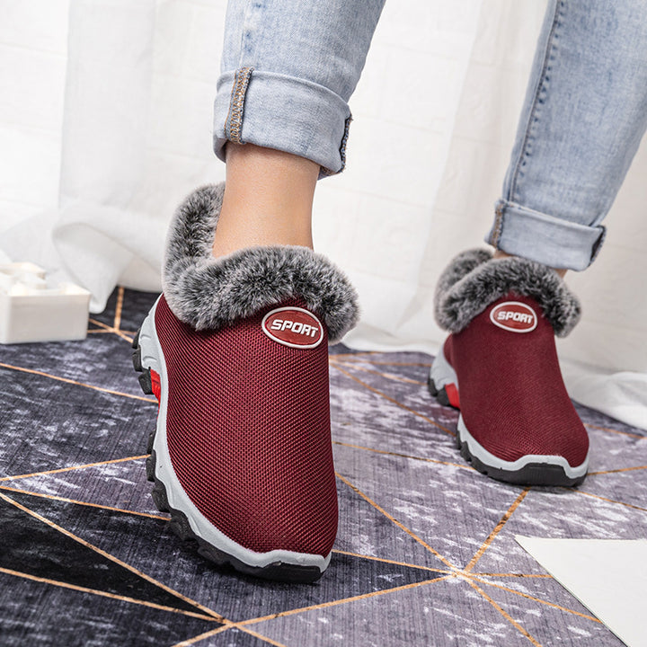 Femmes Bottes de maison confortables Lune London
