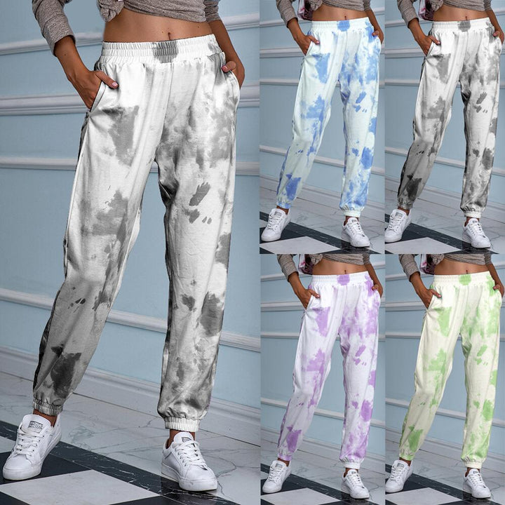Pantalons de loisirs sportifs pour femmes Chic & Stil