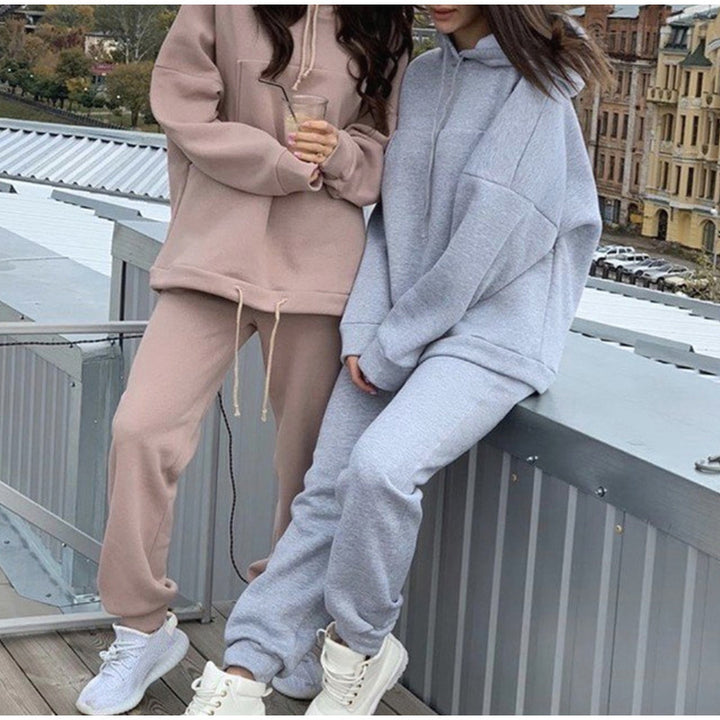 Oversized hoodie for women Lune London 1761723067