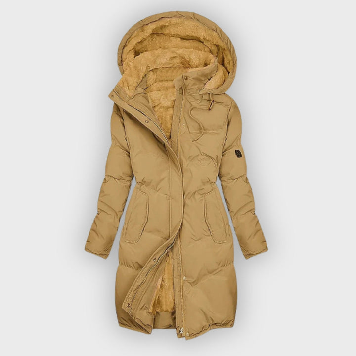 Lune London | Luxurious and Insulated Jacket