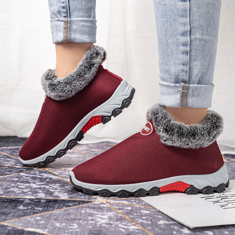 Femmes Bottes de maison confortables Lune London