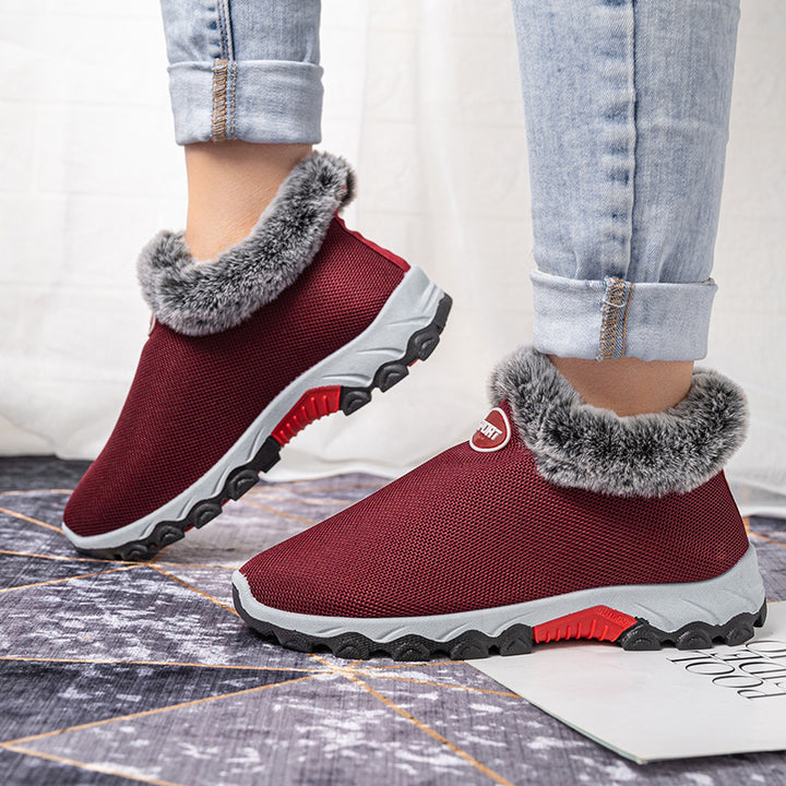 Femmes Bottes de maison confortables Lune London