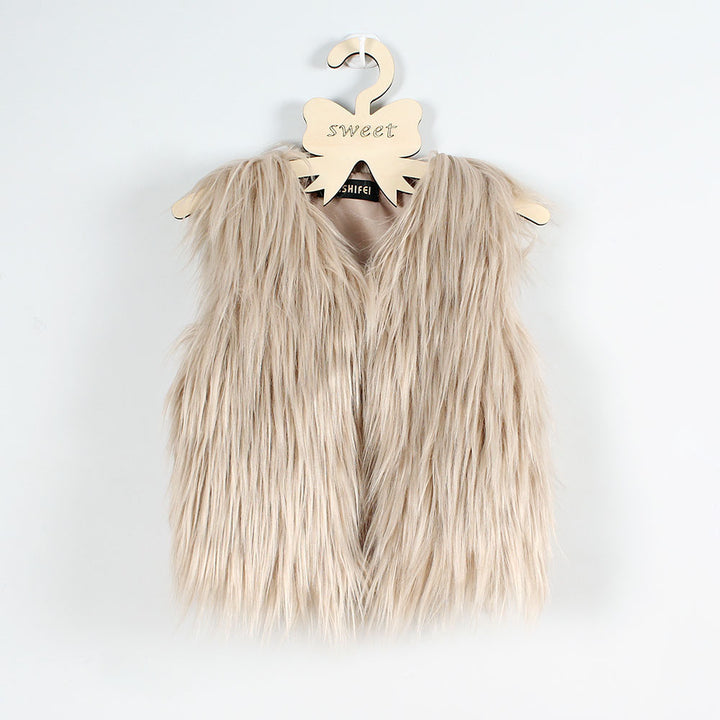 Ladies Flauscher Gilet Lune London