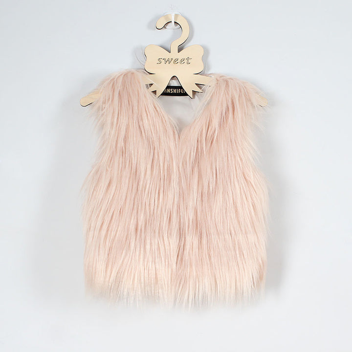 Ladies Flauscher Gilet Lune London