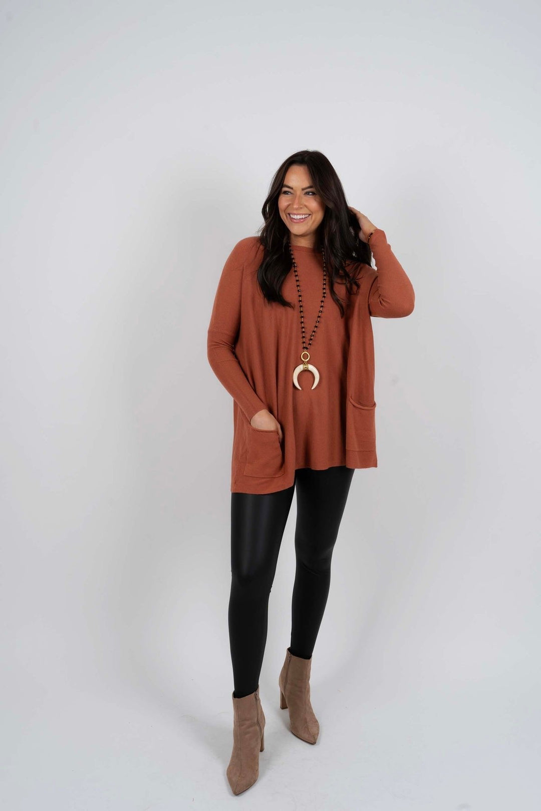 Lune London | Comfort Smitten Pullover