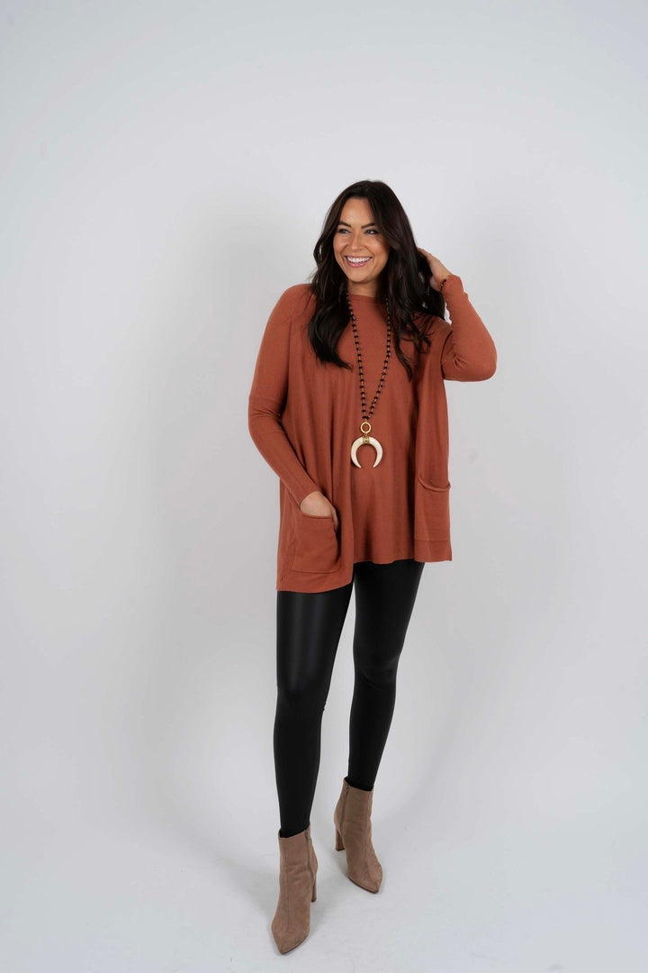 Lune London | Comfort Smitten Pullover