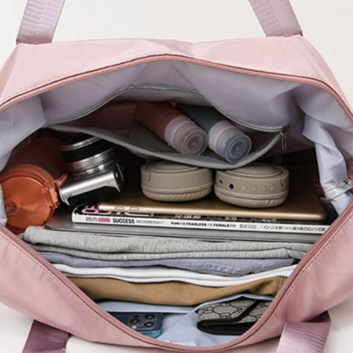 Lune London | Folding Travel Bag for Women
