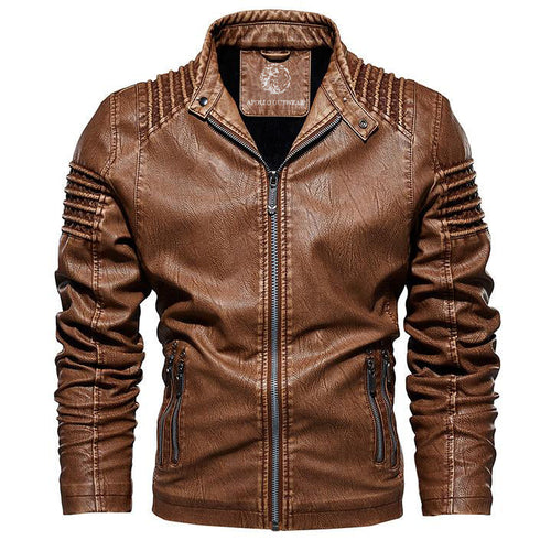 Lune London | Outdoor leather jacket - Style, protection and durability