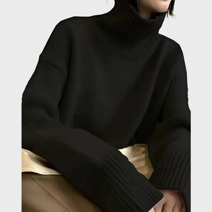 Lune London | Warmer Cashmere Turtleneck