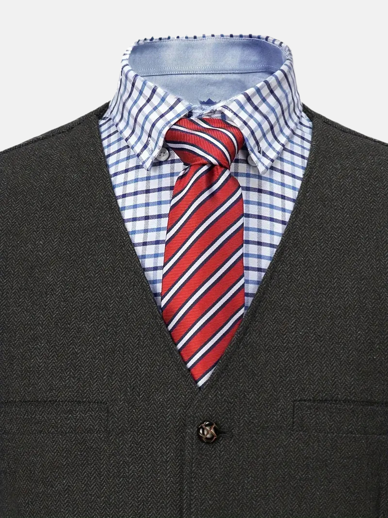 Lune London | Men's Vest