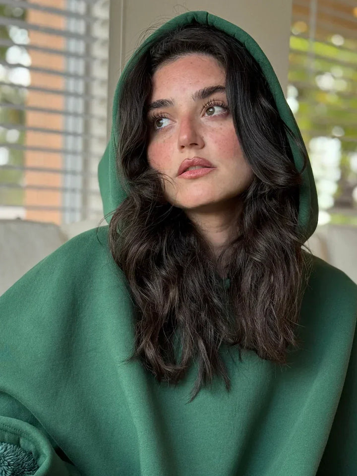Lune London | Oversized Hoodie - Relaxed Hoodie to Feel Good and Relax