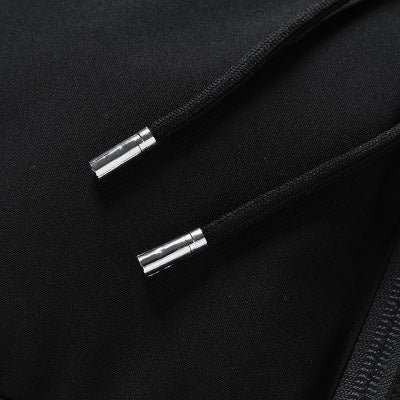 Veste isolée matelassée pour hommes avec capuche pratique Lune London