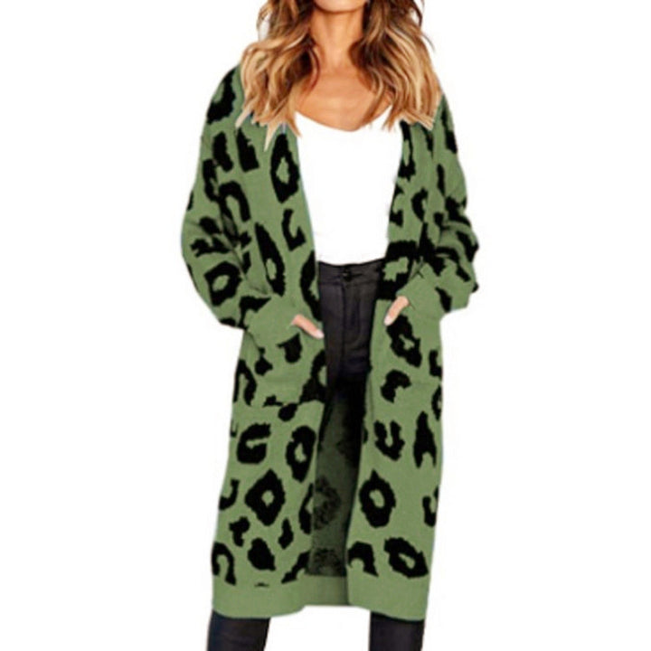 Ladies Long Sleeve Chic Cardigan