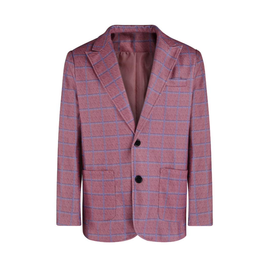 Elegant blazer for men with a fine structure and a modern cut Lune London