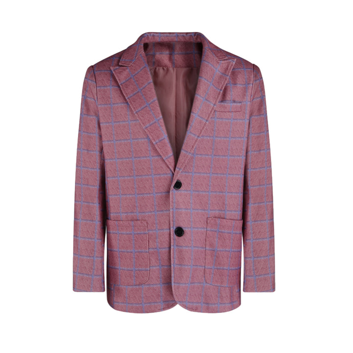 Elegant blazer for men with a fine structure and a modern cut Lune London