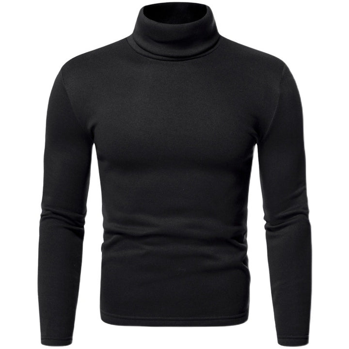 High-quality turtleneck sweater for men Lune London