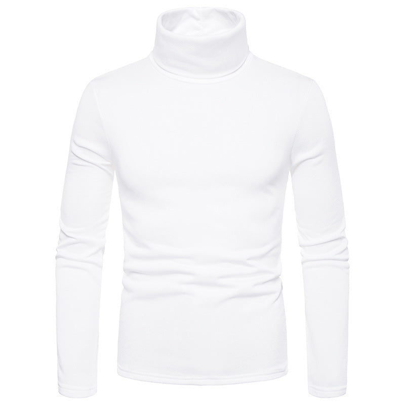 High-quality turtleneck sweater for men Lune London