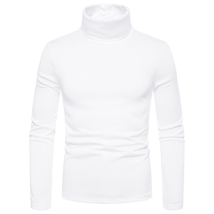 High-quality turtleneck sweater for men Lune London