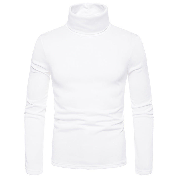 Men's Turtleneck Sweater Made Of High-Quality Fabric Lune London
