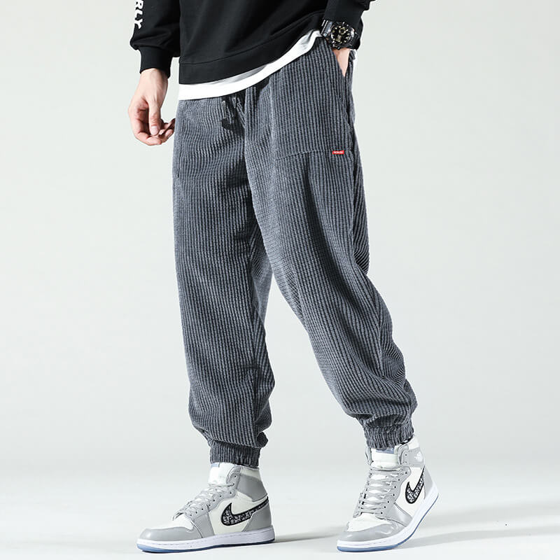 Lune London | Tommy Fashionable Cord Pants