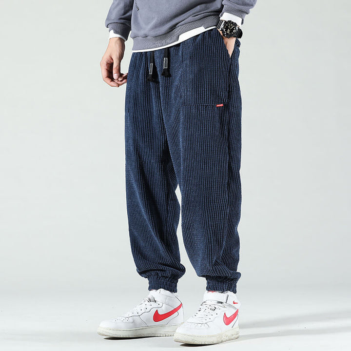 Lune London | Tommy Fashionable Cord Pants
