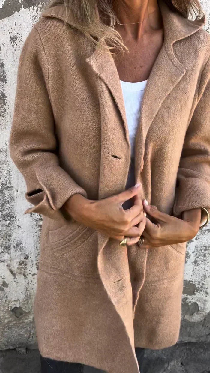 Lune London | Button Down Jacket
