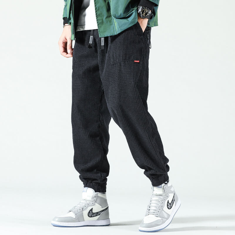 Lune London | Tommy Fashionable Cord Pants