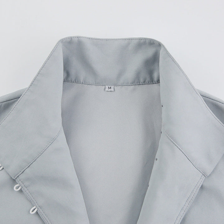 Lune London | Victorian Inspired Blouse with High Collar