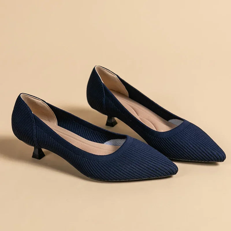 Lune London | Orthopedic Shoes with Heel
