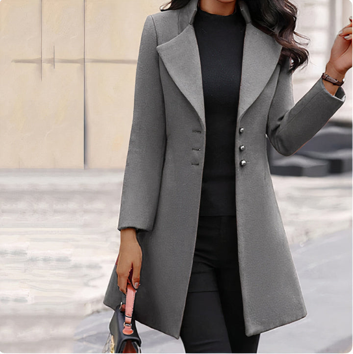 Lune London | Wool coat