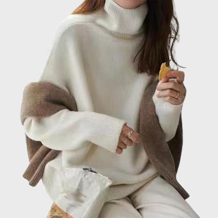 Lune London | Warmer Cashmere Turtleneck