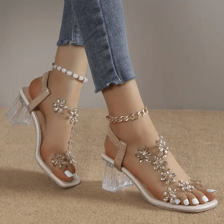 Lune London | Orthopedic High Heels