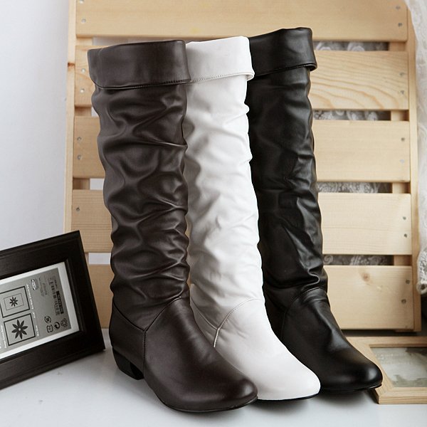 Lune London | Chic High Boots