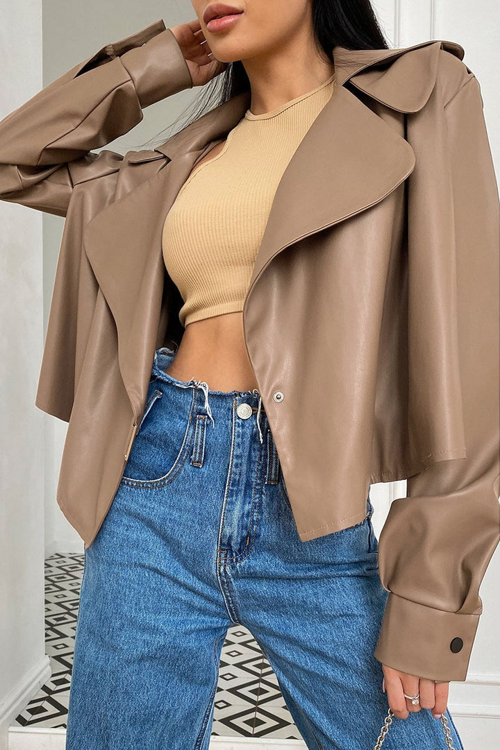 Lune London | Moto Leather Jacket
