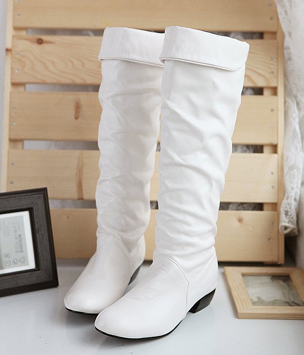 Lune London | Chic High Boots