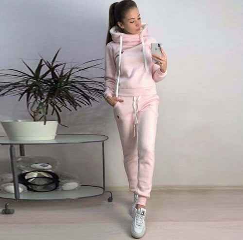 Ladies tracksuit Lune London