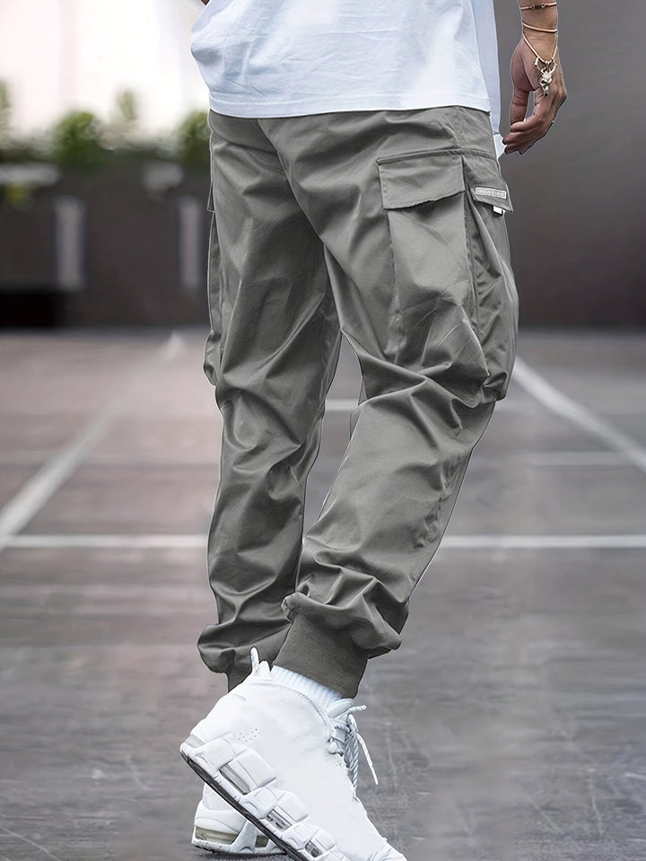 Lune London | Casual Autumn Cargo Pants for Men