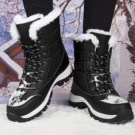 Lune London | Waterproof Winter Boots for Women